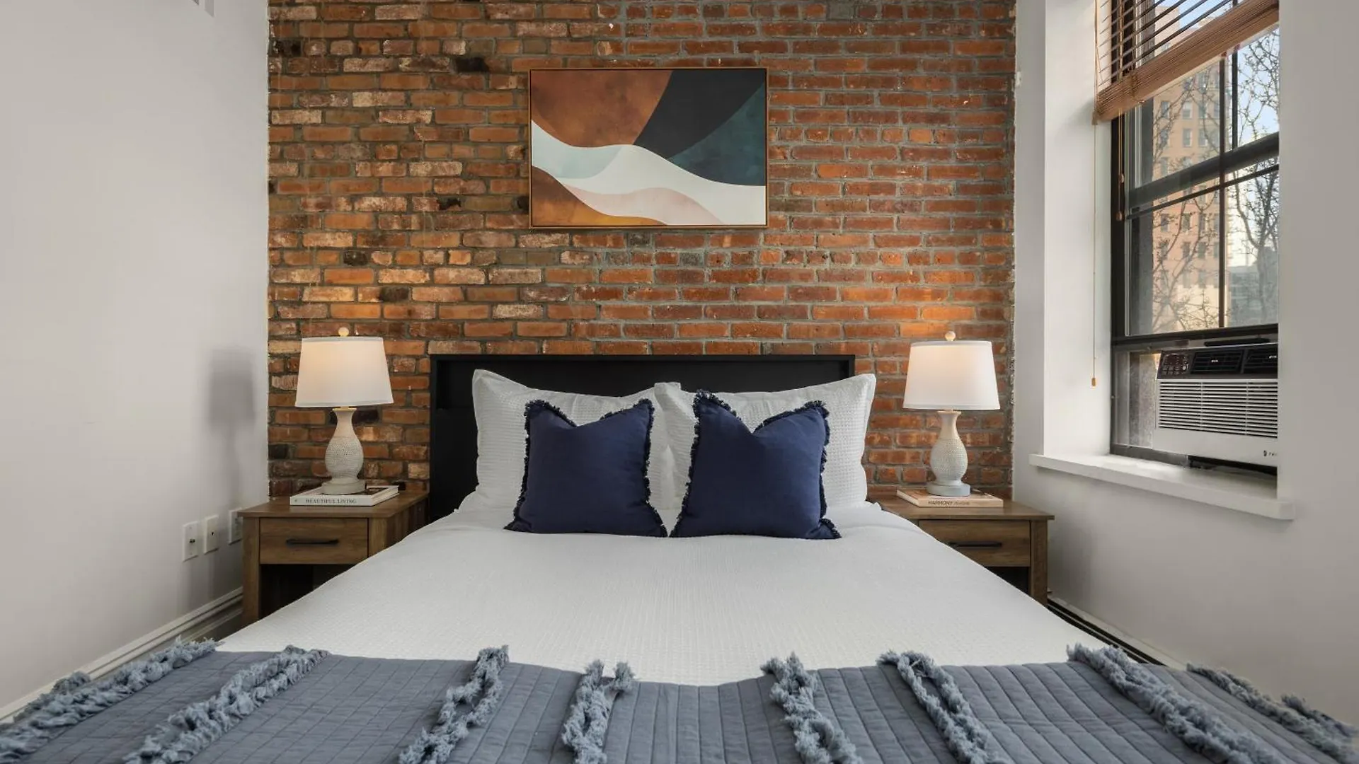 Rustic Nyc Apartment In Trendy Hudson Yard Nueva York 0*,  Estados Unidos