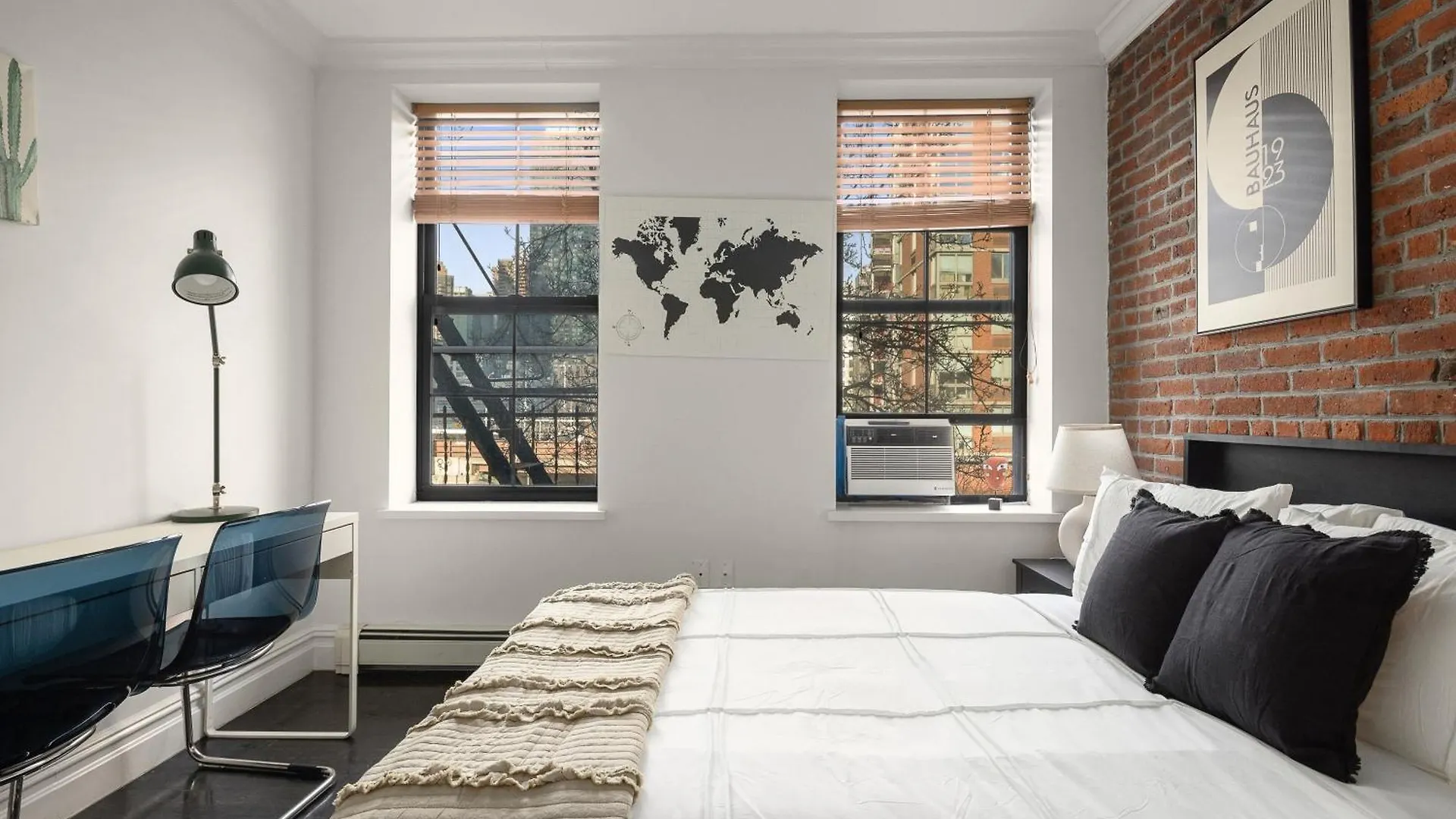 Rustic Nyc Apartment In Trendy Hudson Yard Nueva York