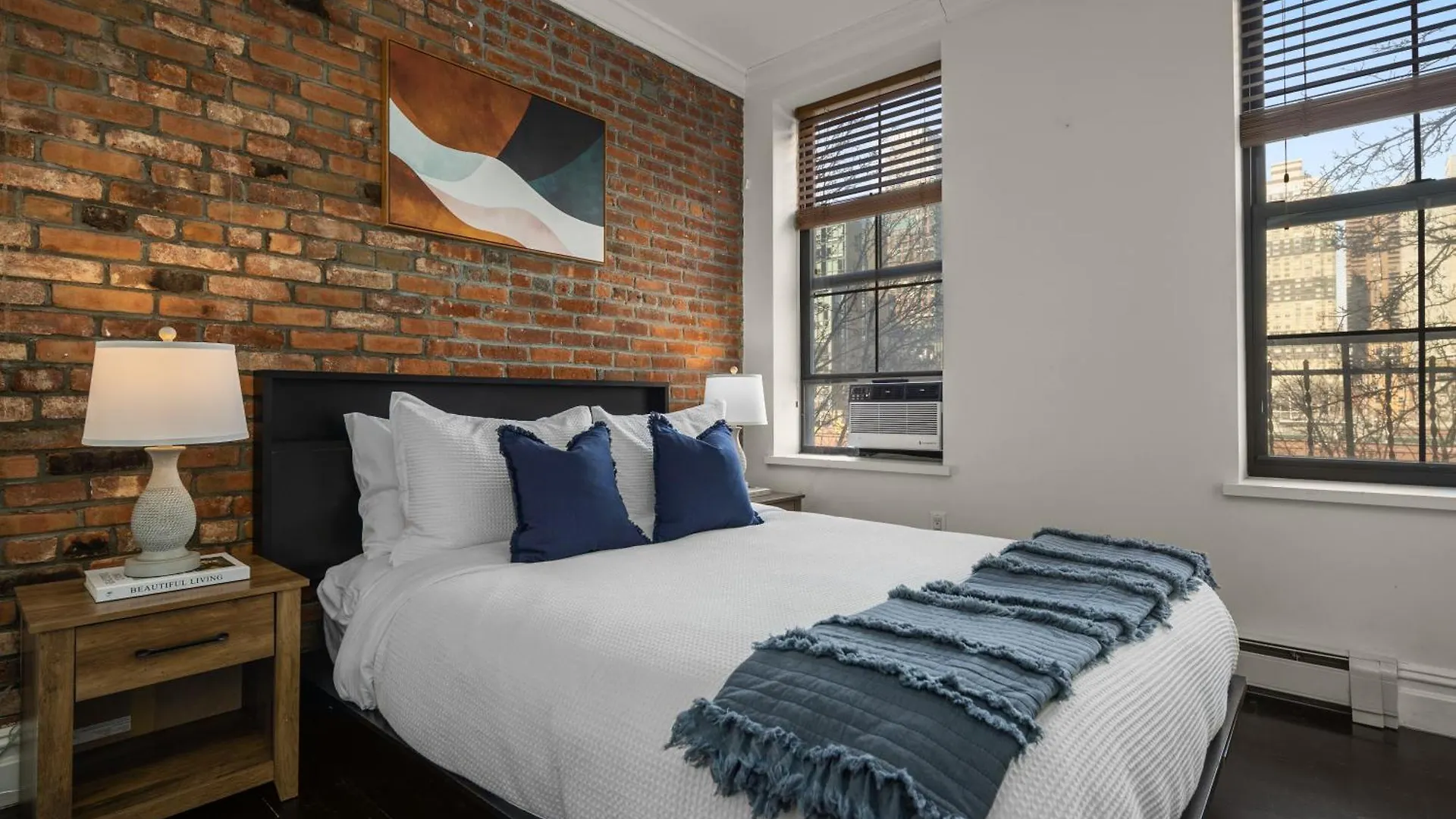 Rustic Nyc Apartment In Trendy Hudson Yard Nueva York Estados Unidos