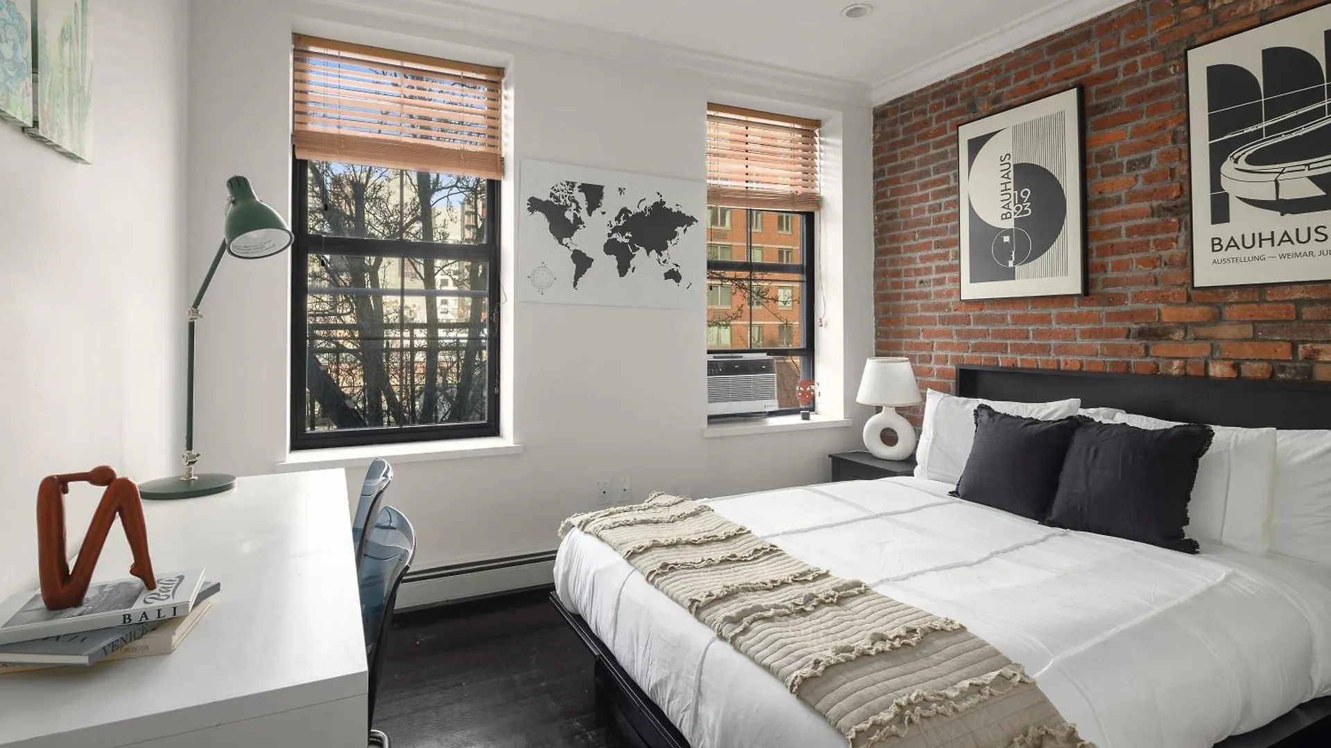 Rustic Nyc Apartment In Trendy Hudson Yard Nueva York
