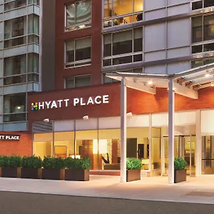 4* מלון Hyatt Place New York/midtown-south