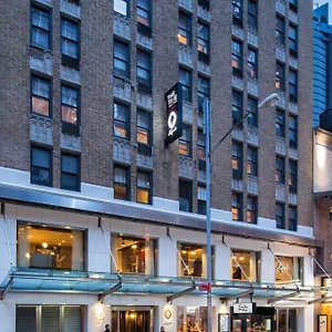 4* מלון The Time New York, Part Of Jdv By Hyatt